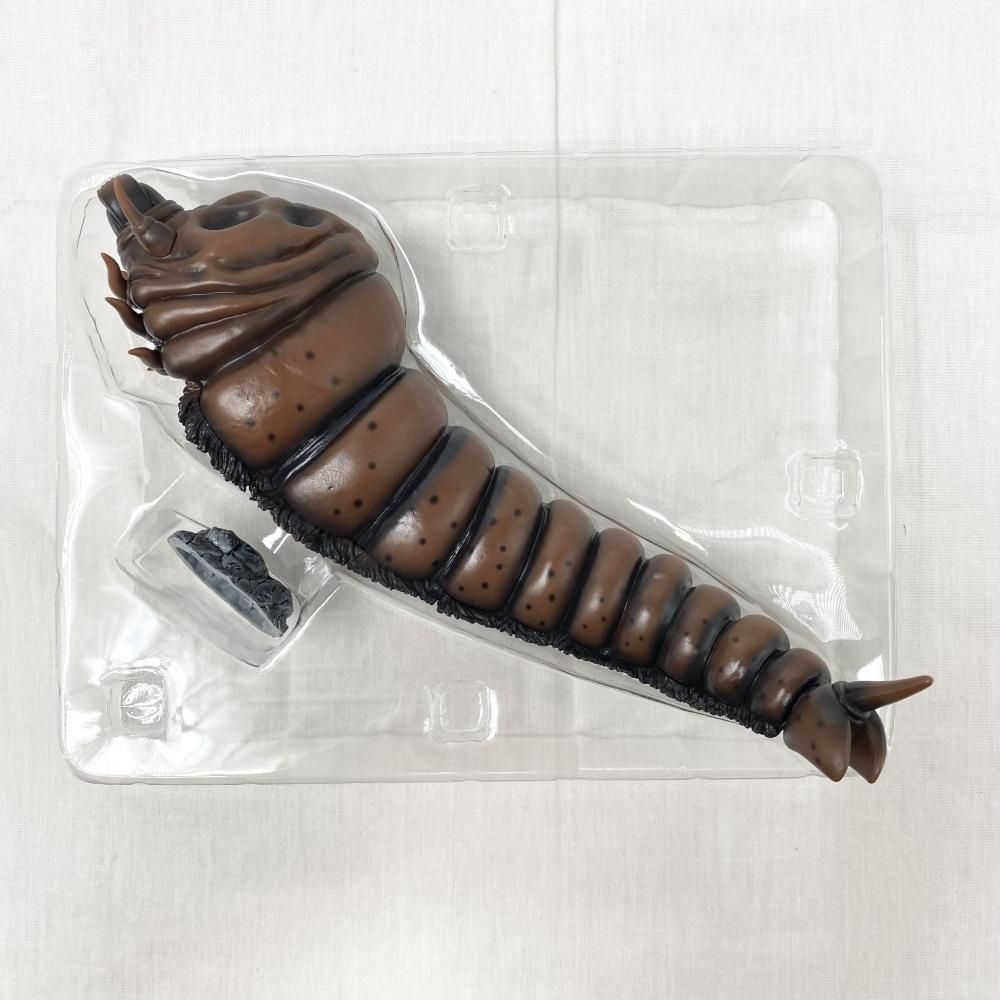 中古】開封 バンダイ 一番くじ ゴジラ 大怪獣列伝G B賞 モスラ