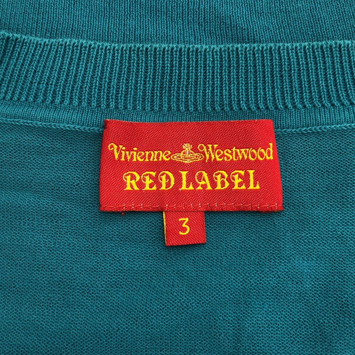 VIVIENNE WESTWOOD RED LABEL / ヴィヴィアンウエストウッド