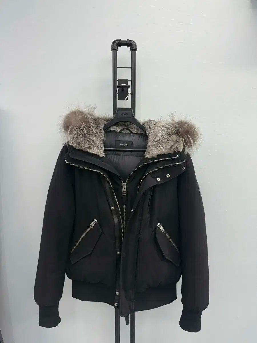 セブンラグジュアリーショップ 40 MACKAGE マッカージュ ディクソン ダウンジャケット ウンジャン