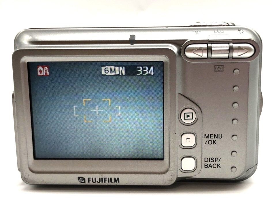 ☆FUJIFILM 富士フィルム FINEPIX コンパクトデジタルカメラ