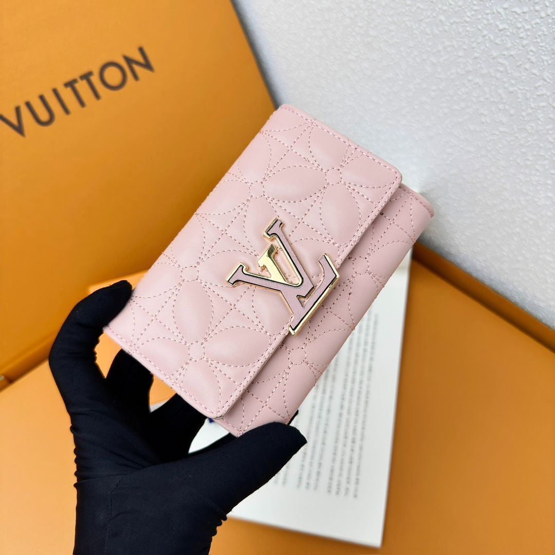 Louis Vuitton 財布 楽天市場】ルイヴィトン LOUIS VUITTON 折財布 三つ折り財布