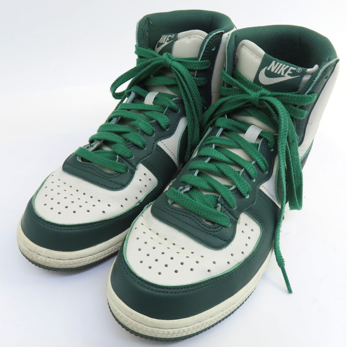 NIKE ターミネーター　28.5センチ NIKE ナイキ TERMINATOR HIGH ターミネーター ハイ FD0650-100