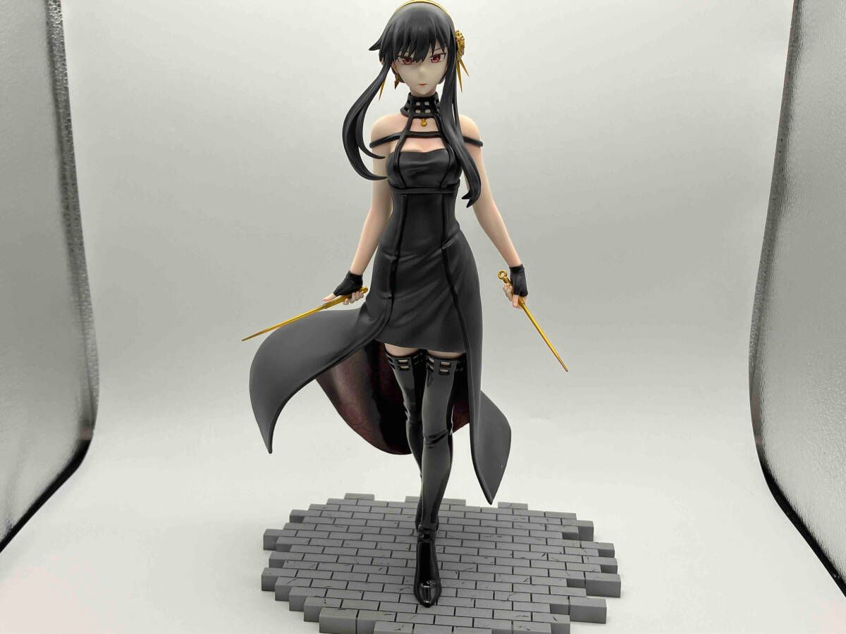 フリュー ヨル フォージャー 1/7 SPY×FAMILY フィギュア スパイ