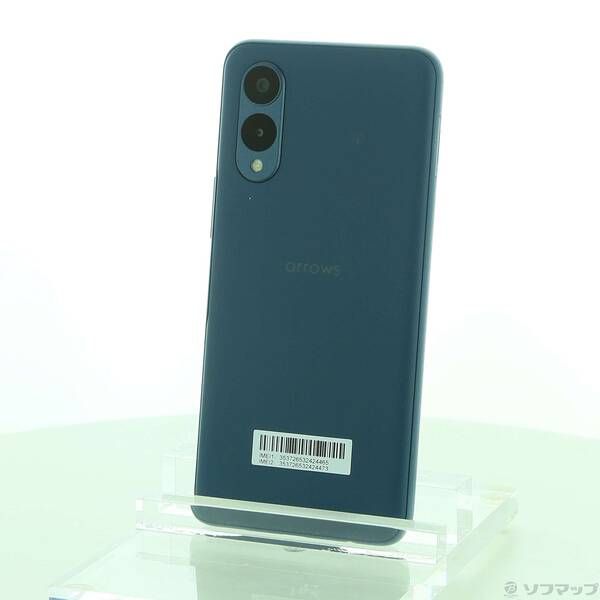 【美品】arrows We2 FCG02 64GB ネイビーグリーン 本体のみ 31oLyKz4HWL._SS200_.jpg