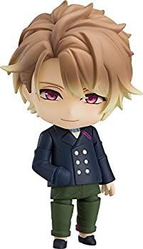 【匿名配送】A3!　エースリー　茅ヶ崎至　至　ねんどろいど　フィギュア 中古】（非常に良い）ねんどろいど A3! 茅ヶ崎至 ノンスケール