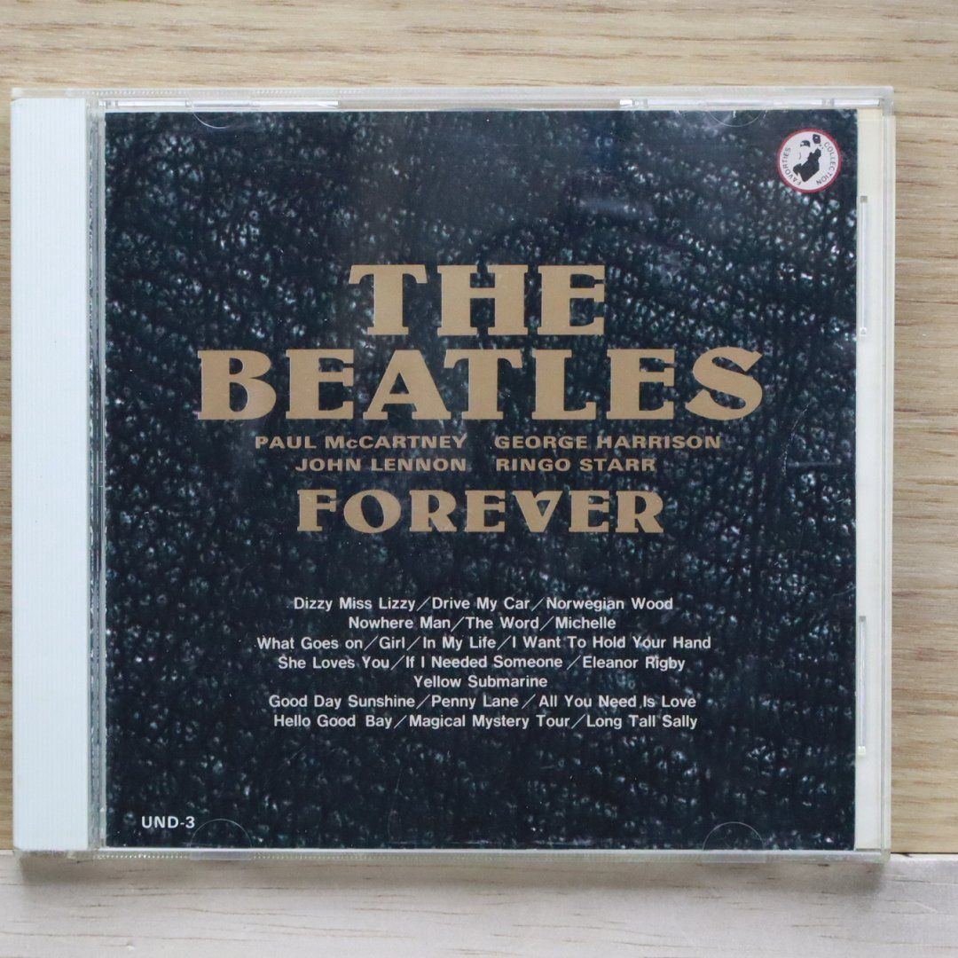ザ・ビートルズ The FOREVER フォーエバー Beatles THE BEATLES by