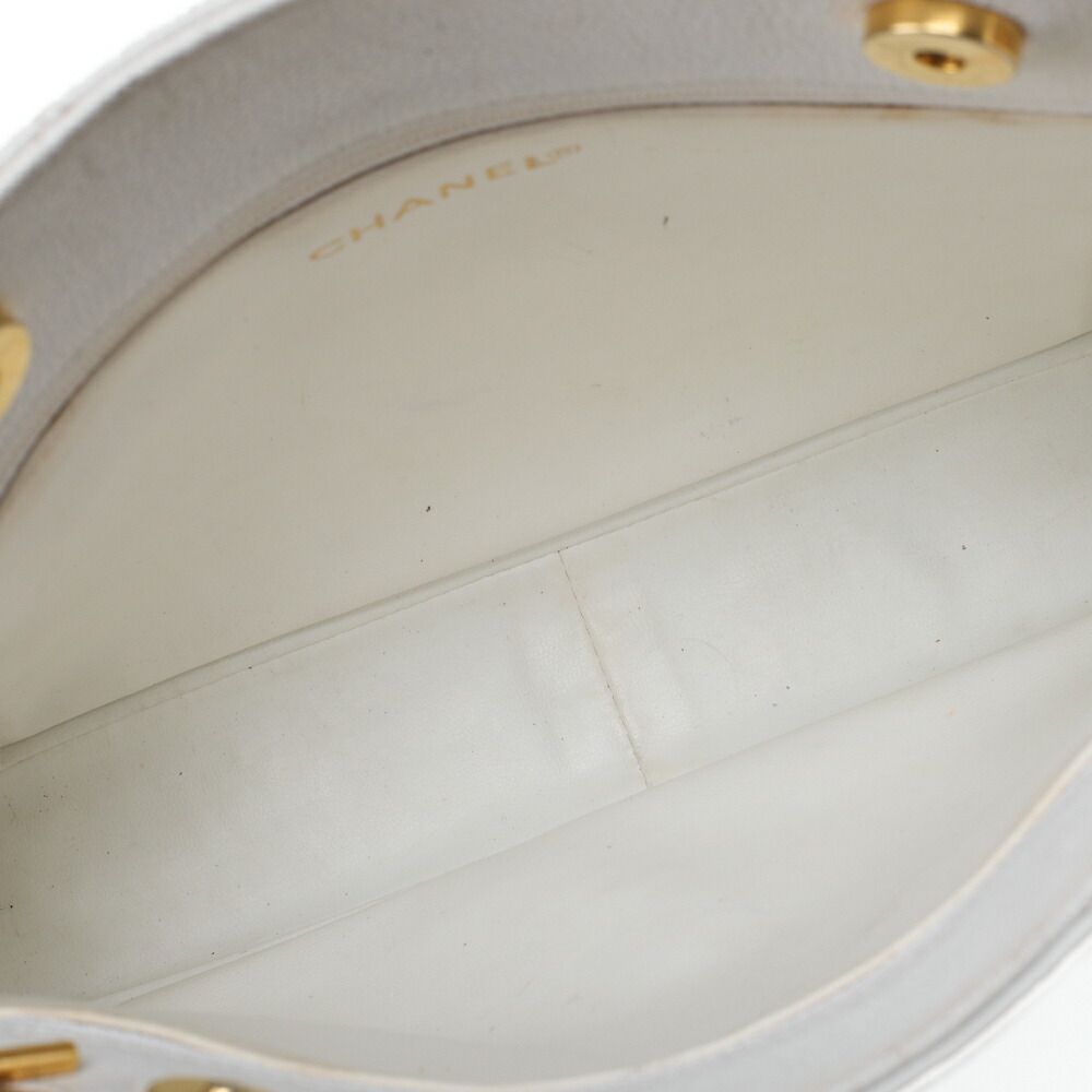 チェーンショルダーバッグ マトラッセ