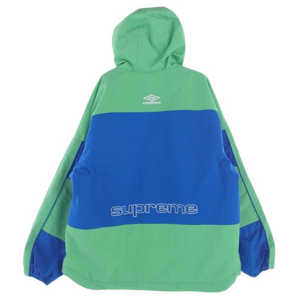 supreme umbro anorak Mサイズ Supreme Umbro Hooded Anorak (SS23) - $238