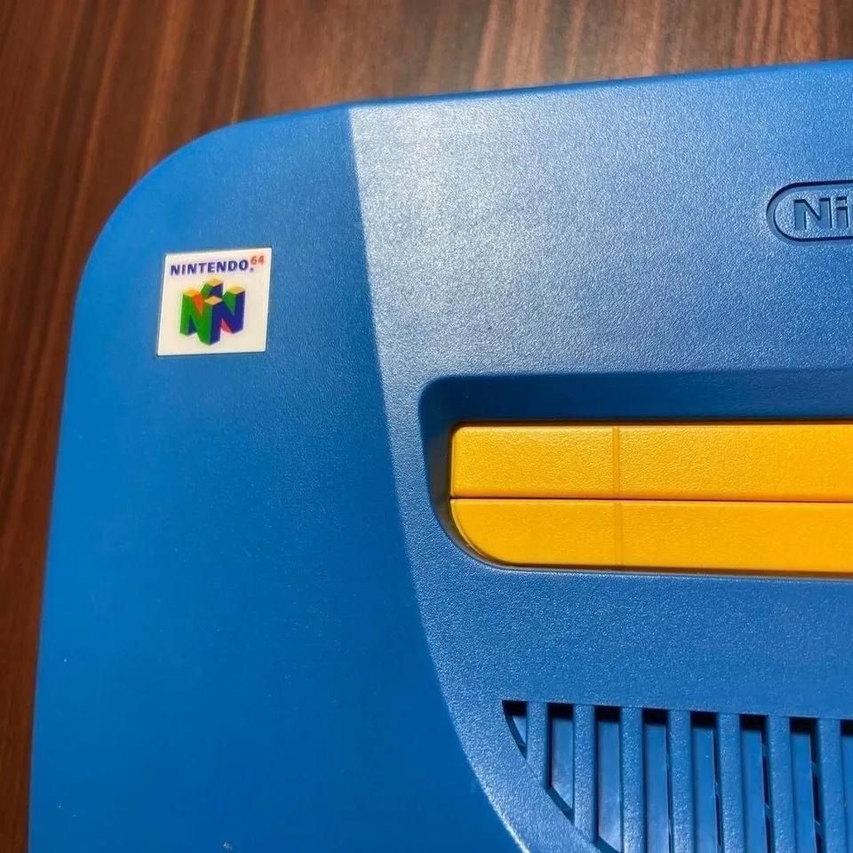 Nintendo 64