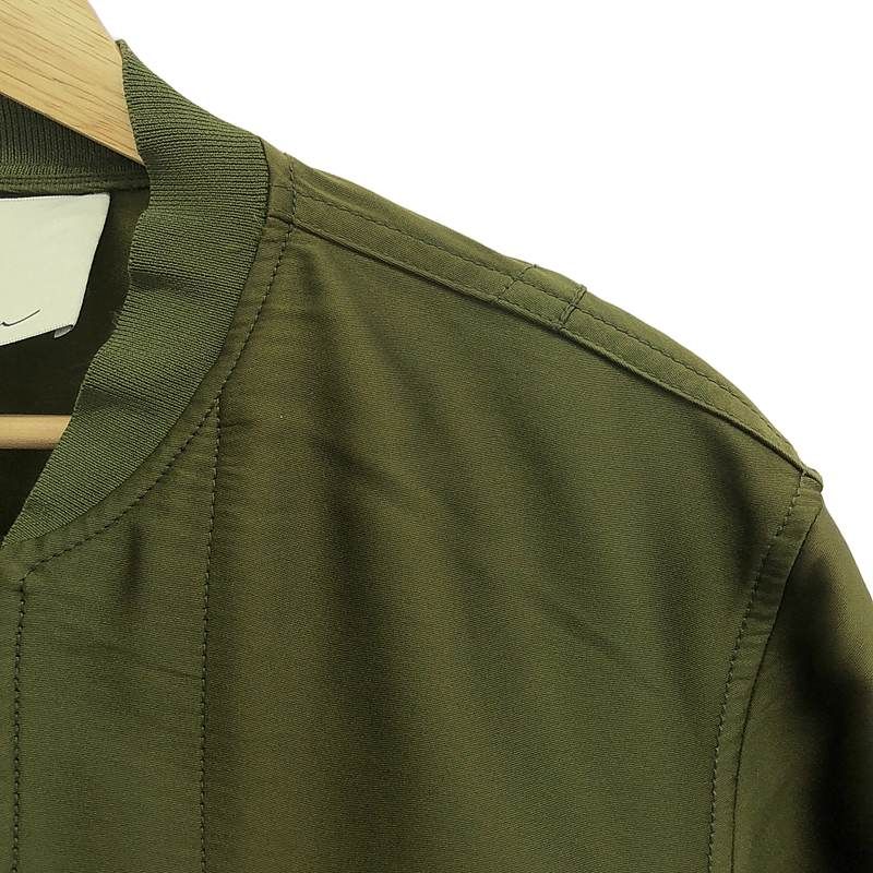 3.1 Phillip Lim / スリーワンフィリップリム | MA-1 シャツ