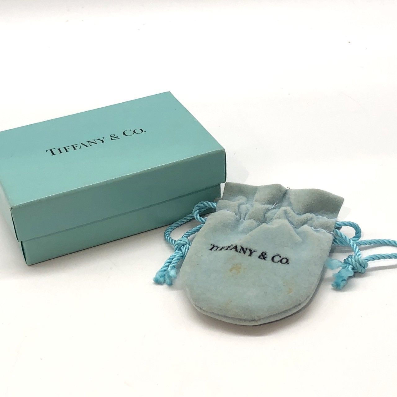 ☆TIFFANY&CO. ティファニー ハートネックレス メナードコラボ