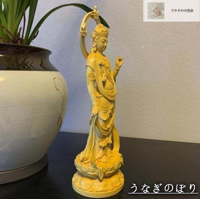 大勢至菩薩像 上品