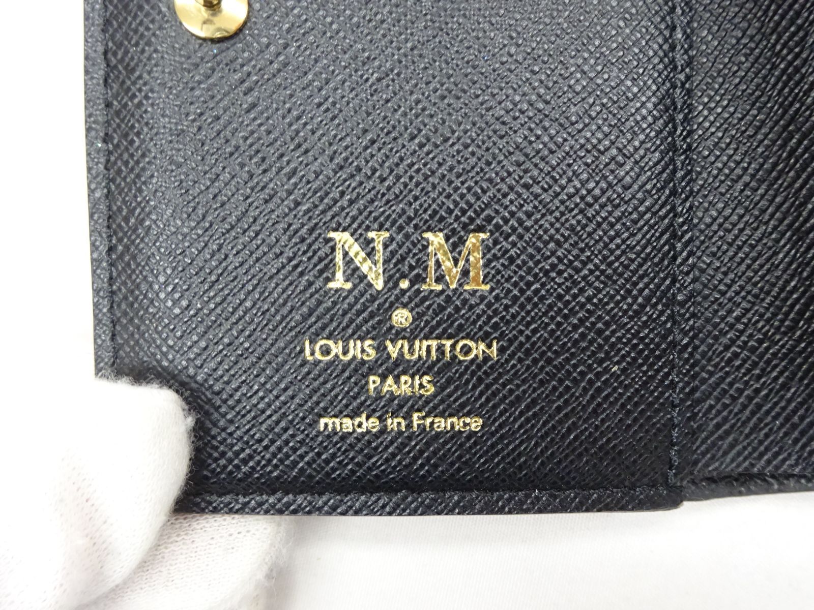 LOUIS VUITTON ルイヴィトン ポルトフォイユ・ルー M81461 LOUIS VUITTON ルイヴィトン ポルトフォイユ・ルー M81461