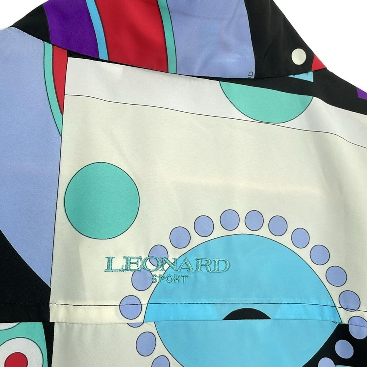 レオナールスポーツ LEONARD SPORTS 　40 　白　ホワイト レオナールスポーツ LEONARD SPORTS 40 白 ホワイト レオナール