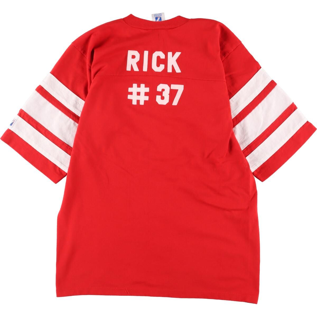 NFL サンフランシスコ49ERS 長袖 M☆古着 長袖 スウェット メンズ 80