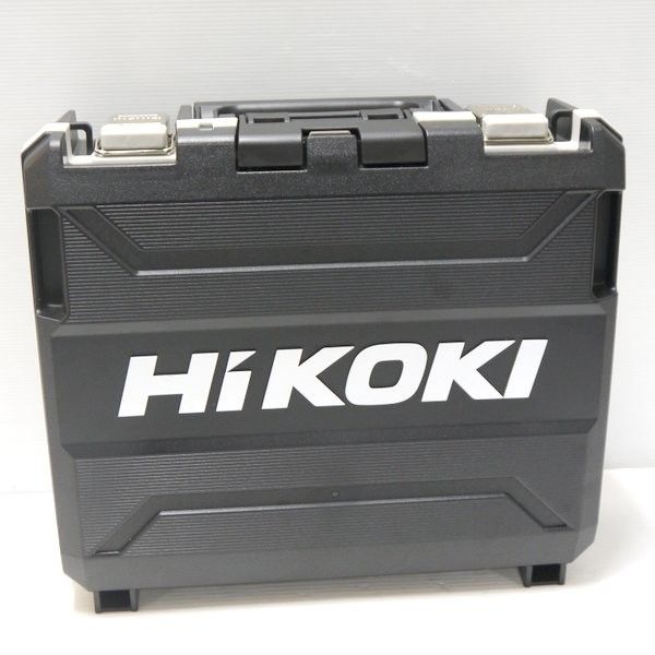 HiKOKI ハイコーキ コードレスインパクトドライバ WH36DD 2XHSZ FW フロスティホワイト ほぼ♥ 36V マルチボルト 特別 色 ≡DT6561 HRDEVELOPMENT_JP