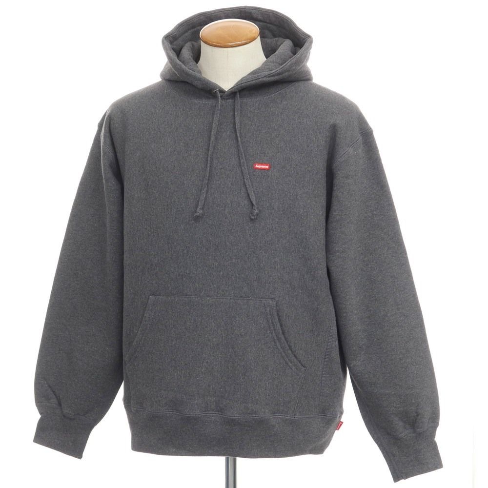 中古】【未使用】シュプリーム Supreme 2021年秋冬 Small Box Hooded 