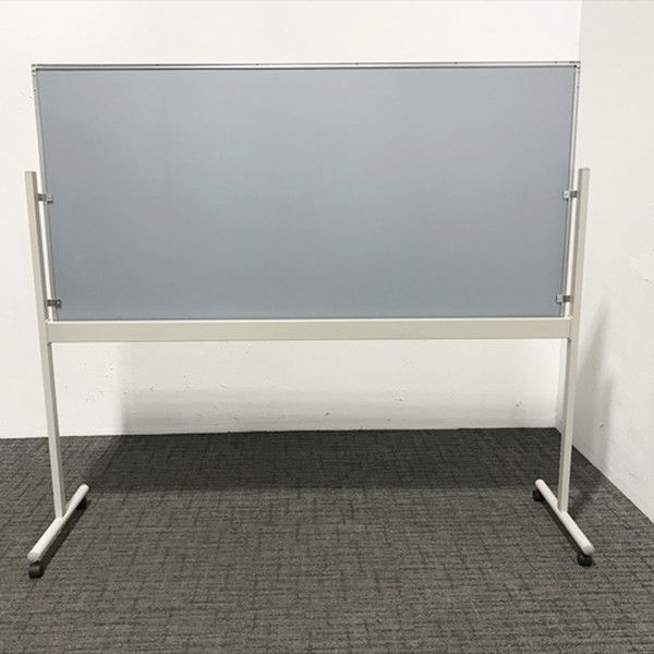 ホワイトボード 脚付