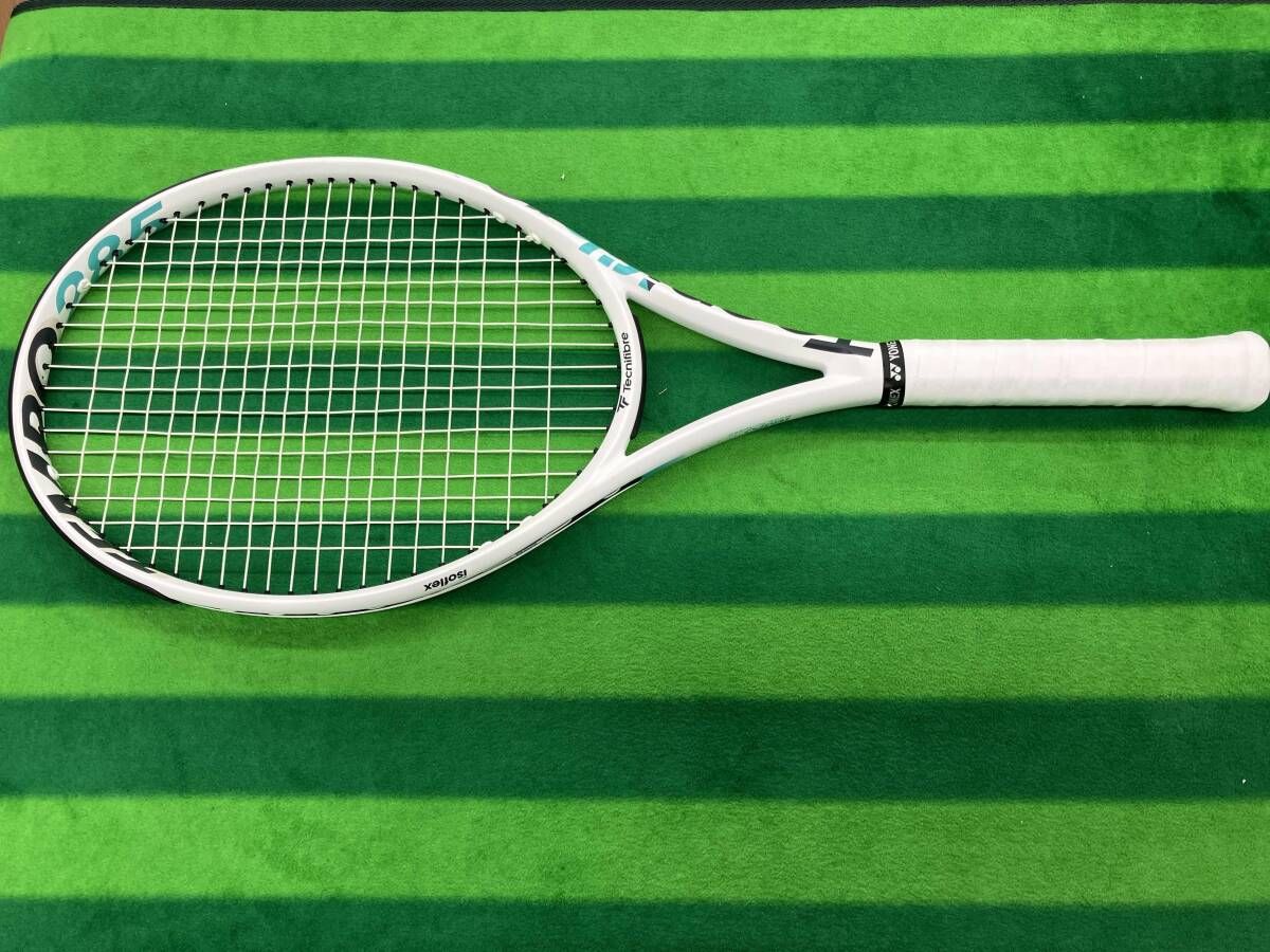 テクニファイバー 2022年モデルTF40 18×20 グリップサイズG3 テクニ