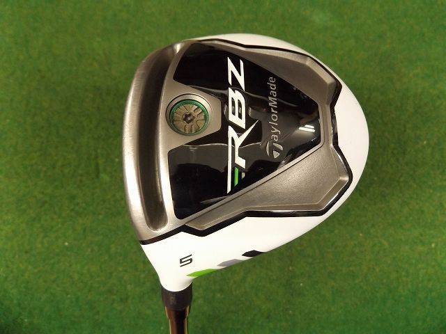 RBZ 5w ロケットボールズ　ツアーAD DI6s テーラーメイド ロケットボールズ( RBZ 5W 19° ツアーAD DI6S