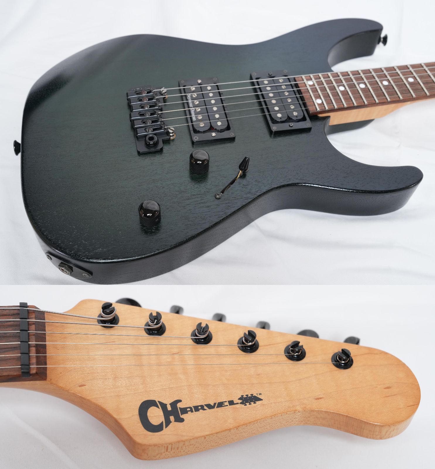 ビンテージ　Charvel シャーベル　ミニギター ビンテージ Charvel シャーベル ミニギター ビンテージCharvel