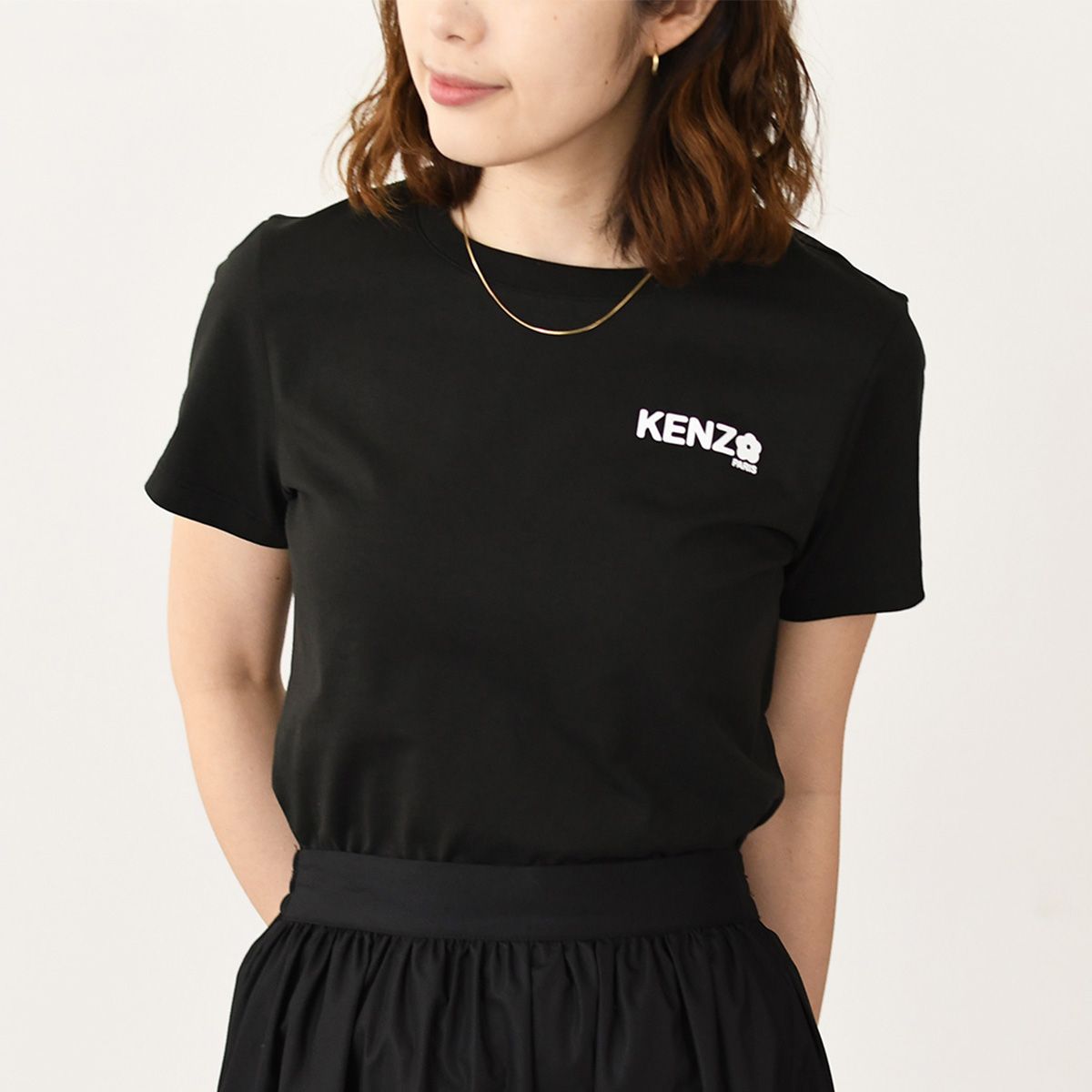 KENZO ケンゾー クラシック Tシャツ BOKE FLOWER 2.0