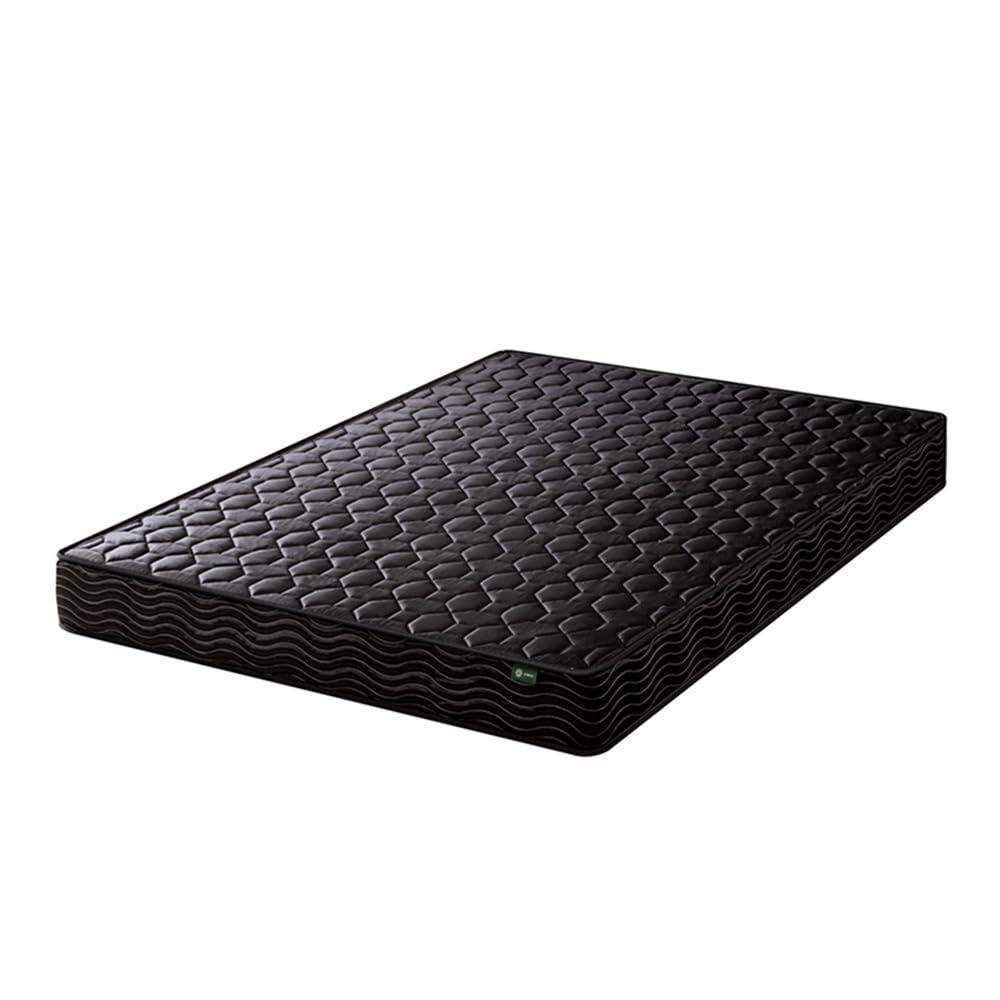 ZINUS ジヌス ベッド マットレス セミダブル ポケットコイル 15cm ブラック 硬め mattress コスパが良い 体圧分散 耐久性 5年保証 体を適度に支える 通気性 長持ちする 静音 厚め設計 ホテル品質 ベーシック