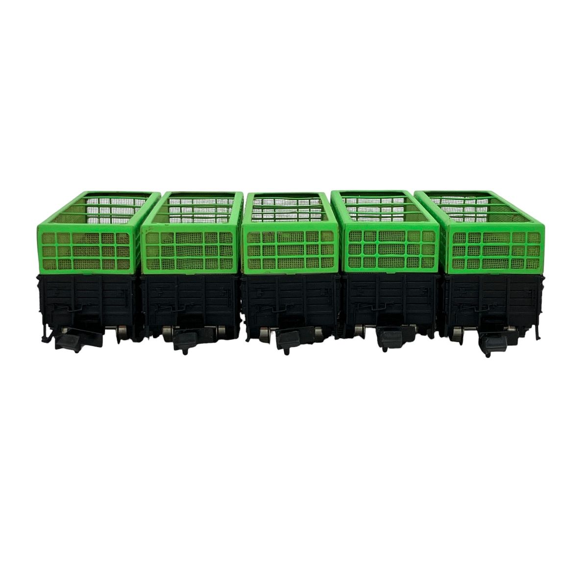 カワイ KP-250 トラ90000 本州駅常備 5両セット KAWAI 貨車 N