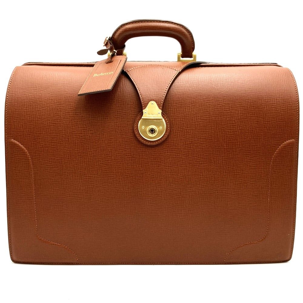 ス*ズ様 【希少/英国製Burberrys バーバリー ダレスバッグ ドクターズ 楽天市場】BURBERRY バーバリー Burberrys バーバリーズ ダレスバッグ