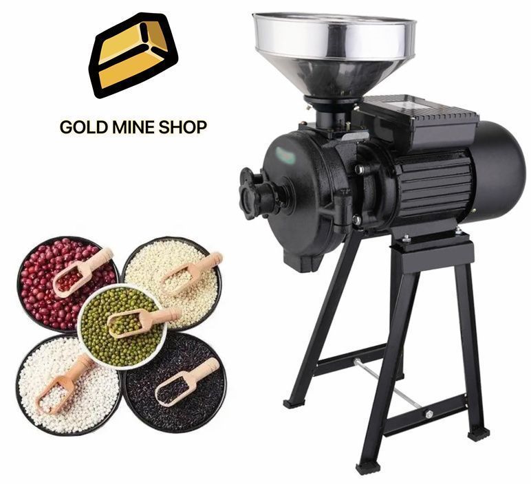 商業穀物粉砕機、1500W 110-170lbs/h電動飼料調味料粉砕機、粉砕 商業穀物粉砕機、1500W 110-170lbs/h電動飼料調味料粉砕機、粉砕