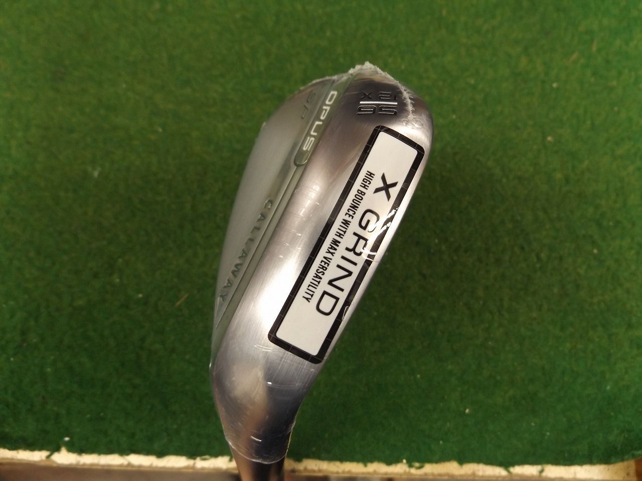 5290 OPUS SP クロム 56° 12° X NS MODUS 3 TOUR 105 S キャロウェイ オーパス ウェッジ ゴルフクラブ 981576
