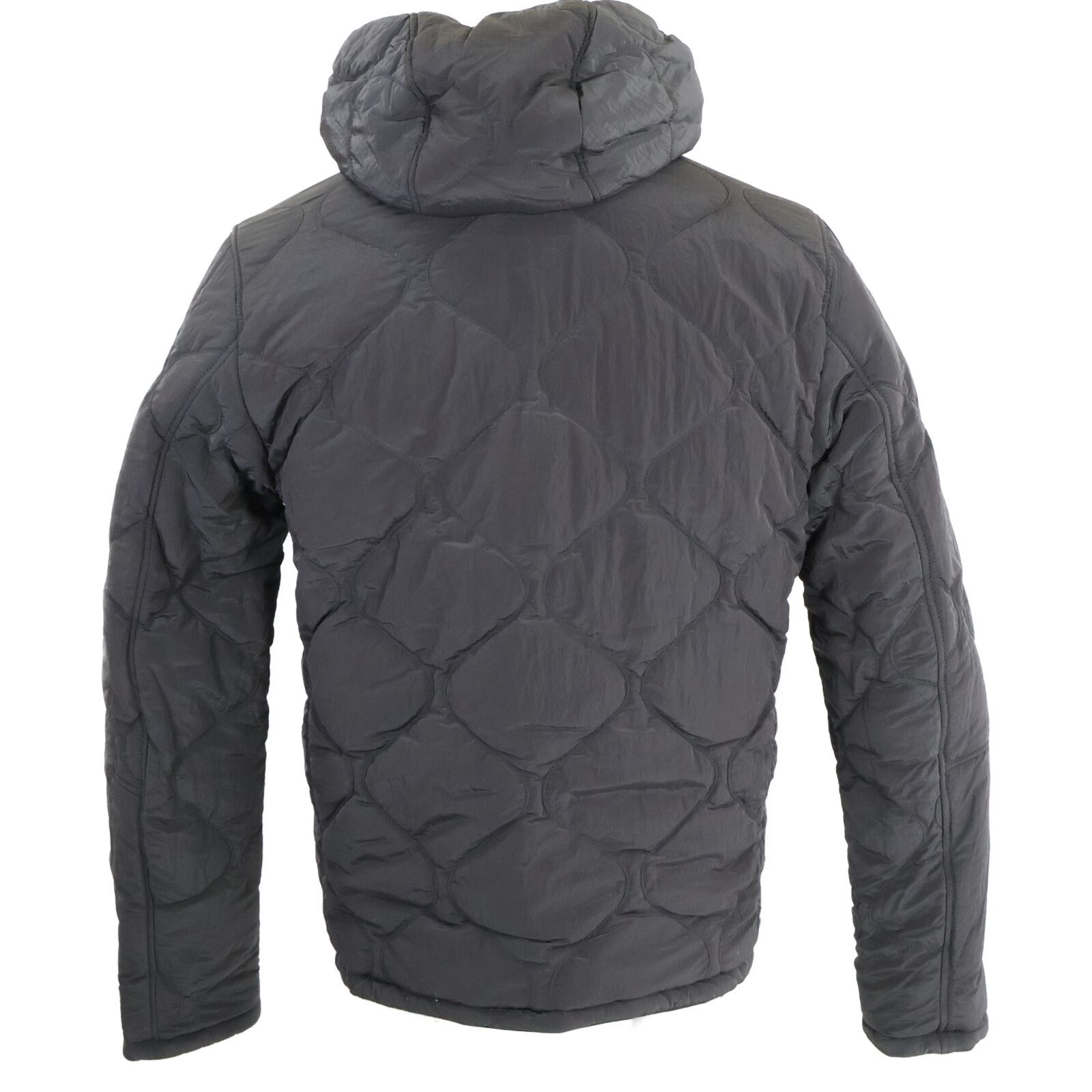最終価格【STONE ISLAND】19AWプリマロフト　ナイロンジャケット ☆STONE ISLAND MICRO TWILL JACKET プリマロフト ジャケット