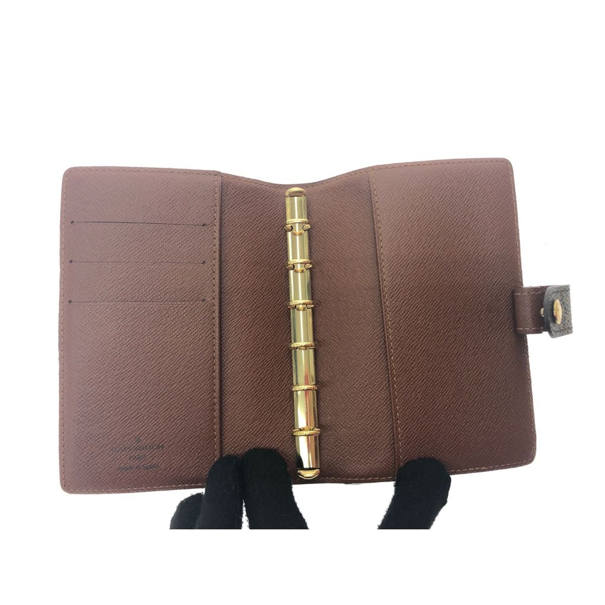 ヴィトンのシステム手帳 Louis Vuitton システム 手帳 モノグラム 【公式通販】