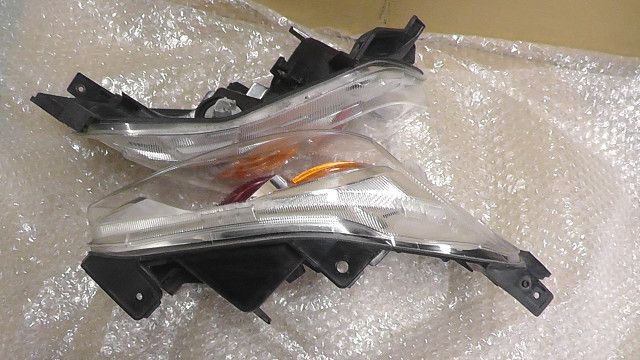 の テールライト