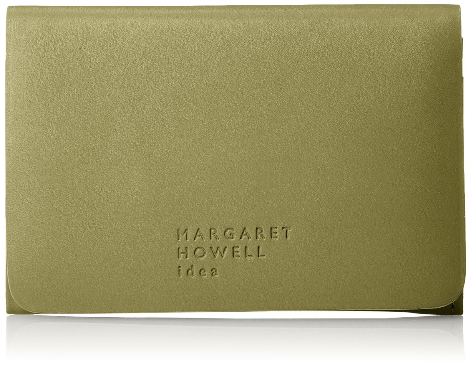 新品☆マーガレットハウエル☆ベンジャミン名刺入れカードケース