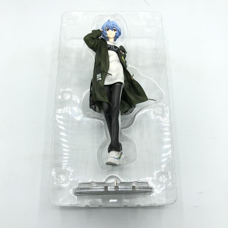 中古】ホビーマックス 1/7 綾波レイ Ver.RADIO EVA Part.2 中古】ホビーマックス 1/7 綾波レイ Ver.RADIO EVA Part.2