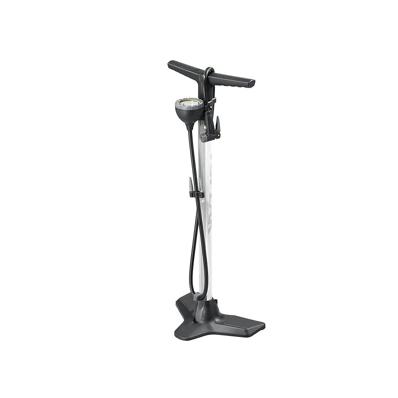 TOPEAK(トピーク) フロアポンプ ジョーブロー レース カラー：ホワイト(PPF06001) 0