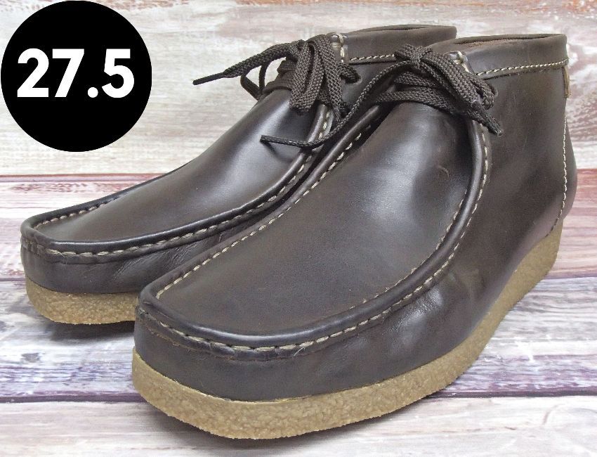 クラークス】Shacre Boot メンズ 27.5㎝ 221031W019 | agb.md