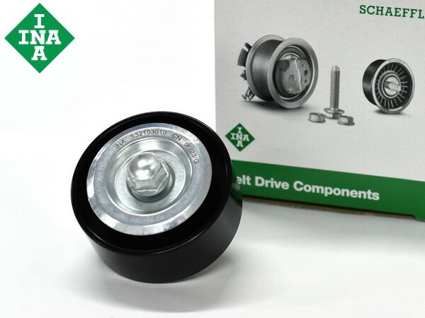 ハイエース レジアスエース KDH225K Vベルトテンショナー プーリー AT-T069 SCHAEFFLER シェフラー INA ※純正品番注意 送料無料