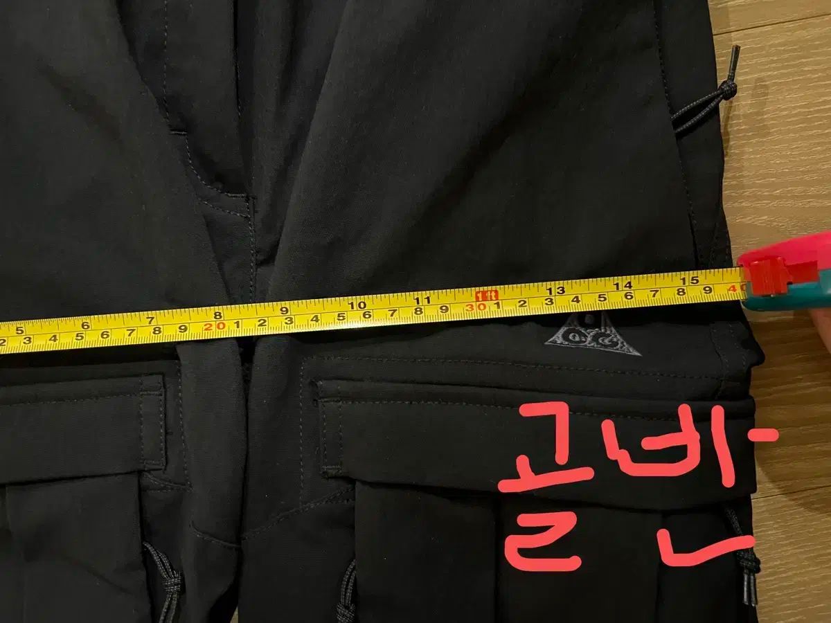 ACG スミス サミット カーゴ パンツ WWW_OLIVIERBERNSTEIN_COM