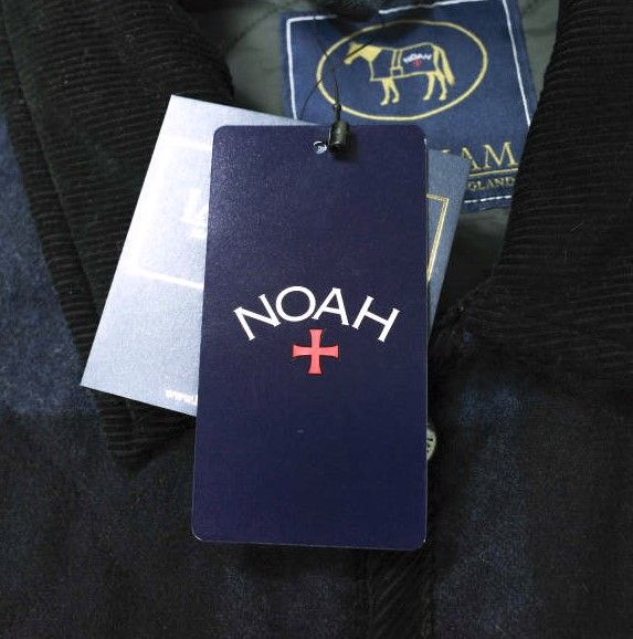 ジャケット・アウター 23-24AW NOAH Lavenham Barningham Jacket Noah x Lavenham - Noah
