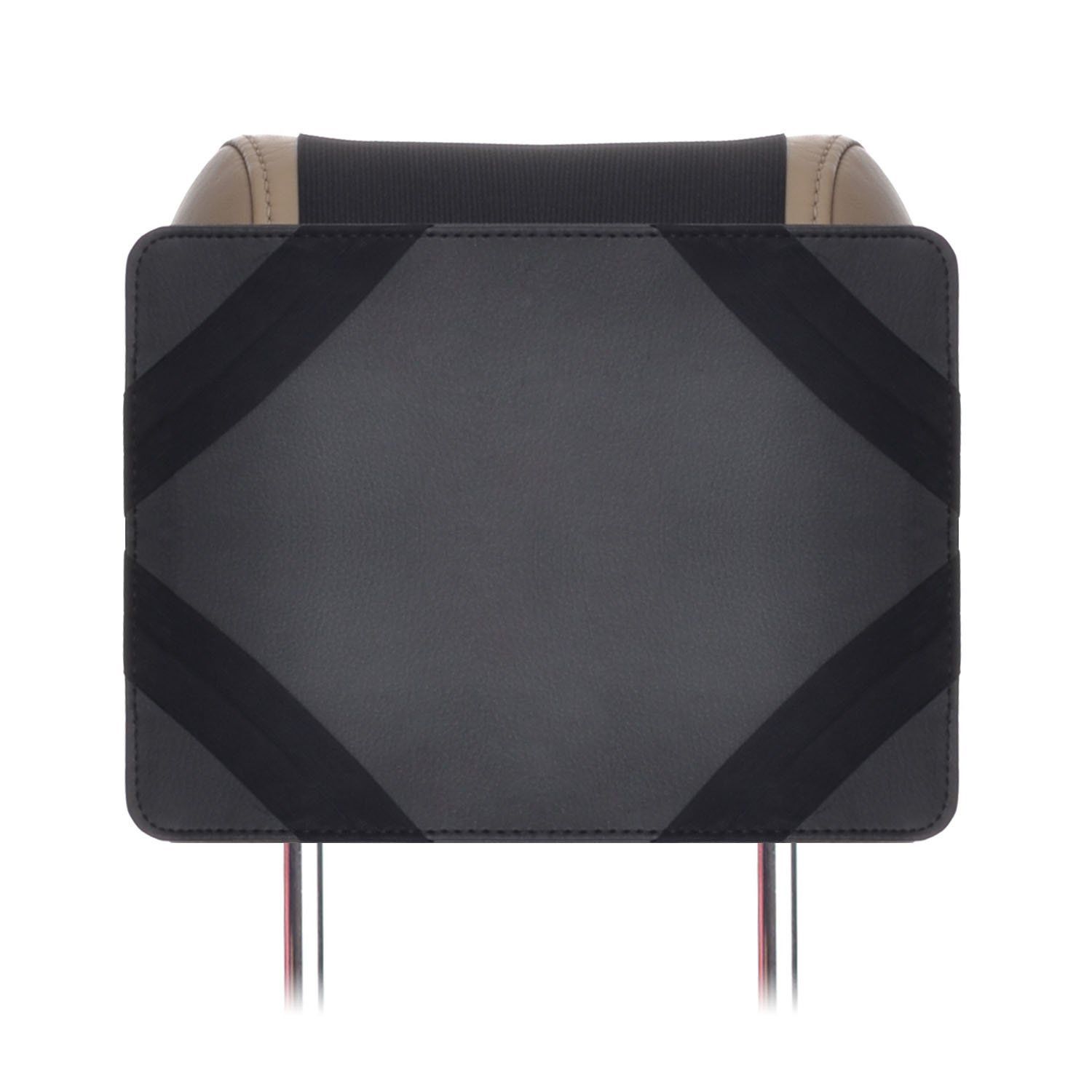 WANPOOL自動車後部座席ヘッドレストに乗せる車載スタンドは Sony