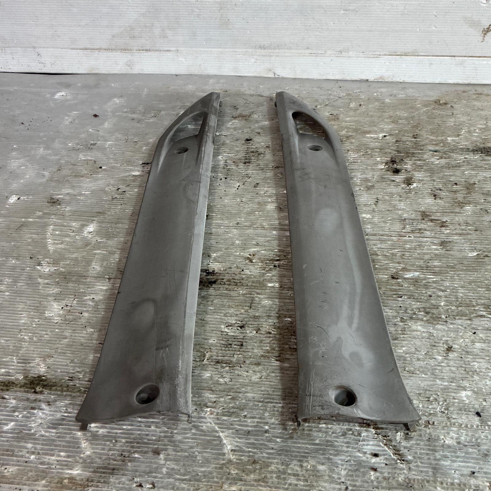 HONDA タクト50 ステップサイドモール 左右 ホンダ [Y-250520-30]