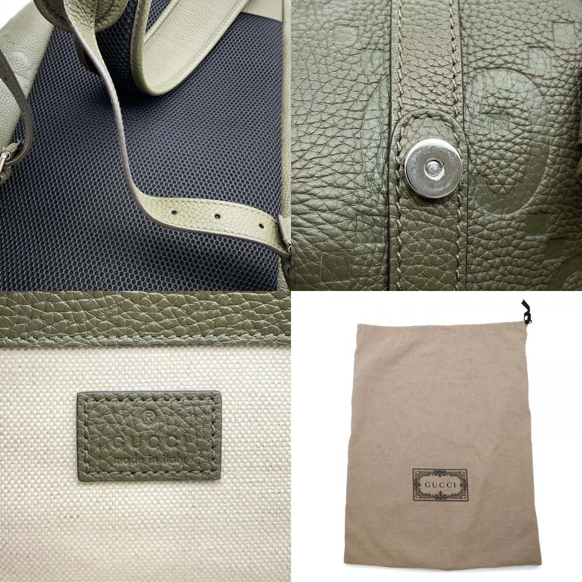 GUCCI バッグ