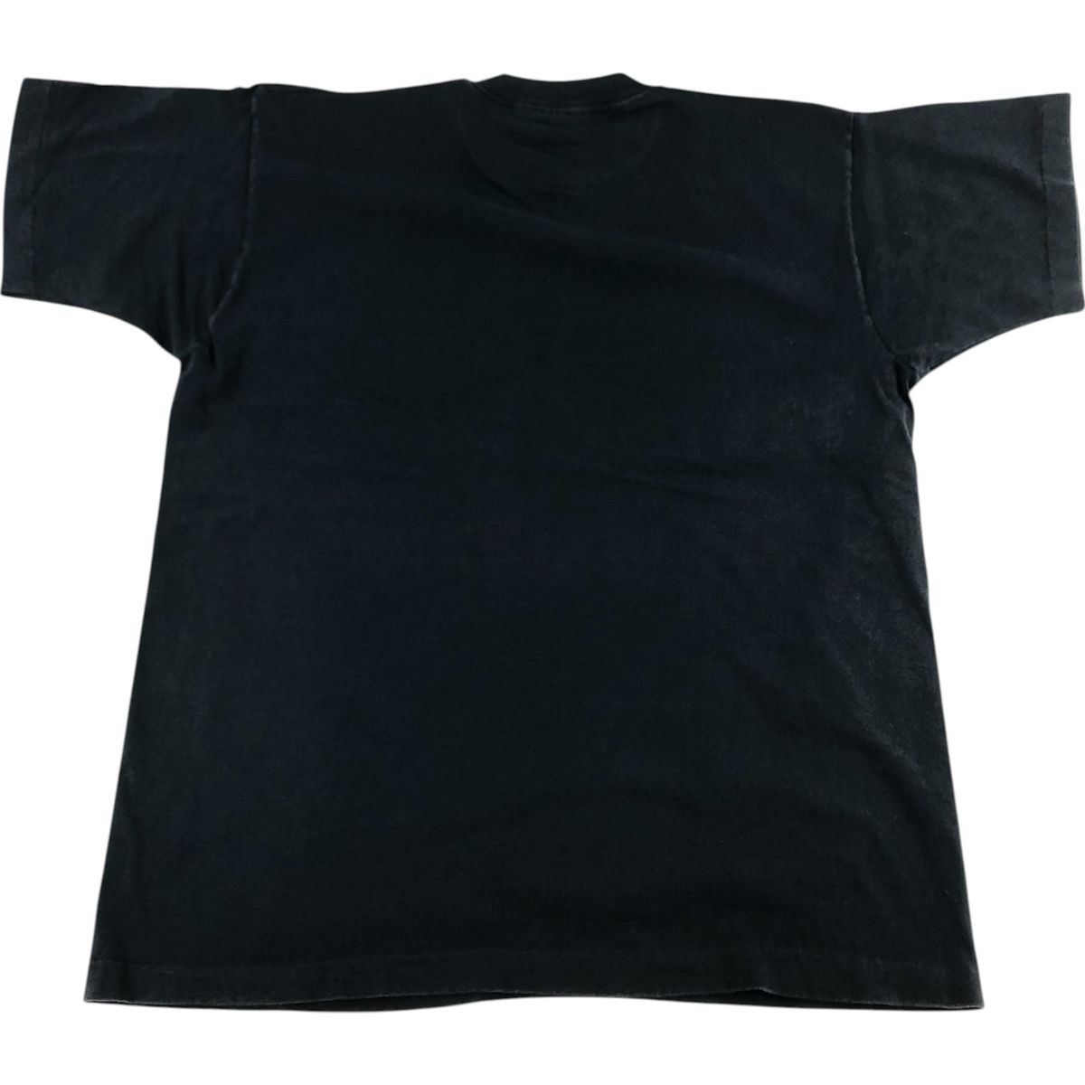 メッセージプリントTシャツ メンズXL相当