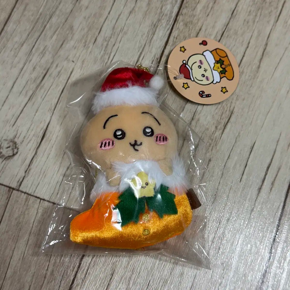 ちいかわ ハチワレ うさぎ オーナメントにもなるマスコット ちいかわ