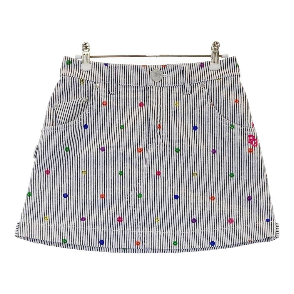 サイズ：0 PEARLY GATES パーリーゲイツ ストレッチスカート ニコ