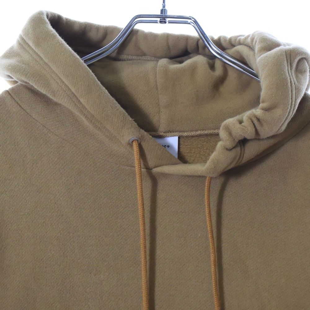 WTAPS (ダブルタップス) 21AW SPOT BOB SCREEN HOODED ロゴプリント 