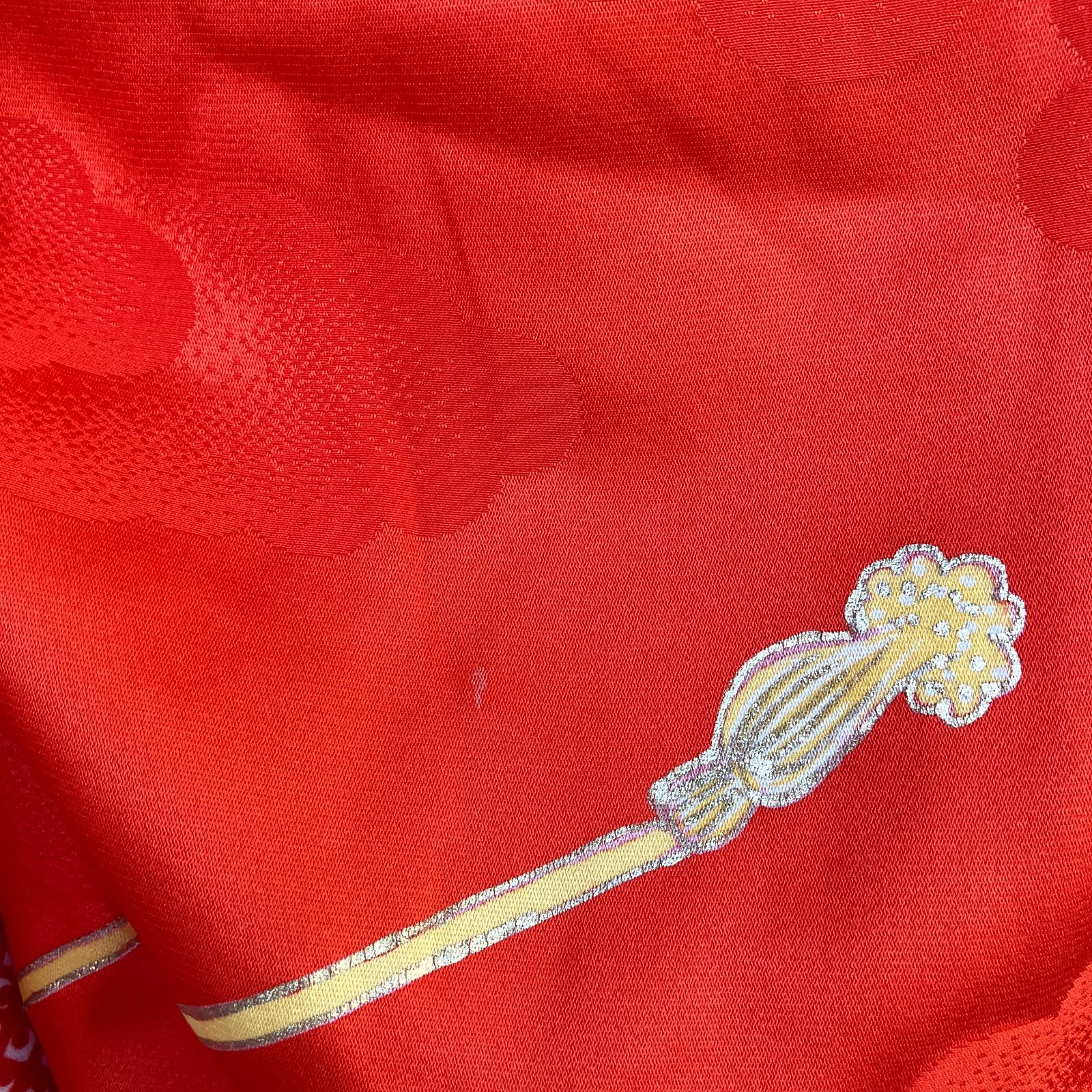 被布 セミアンティーク