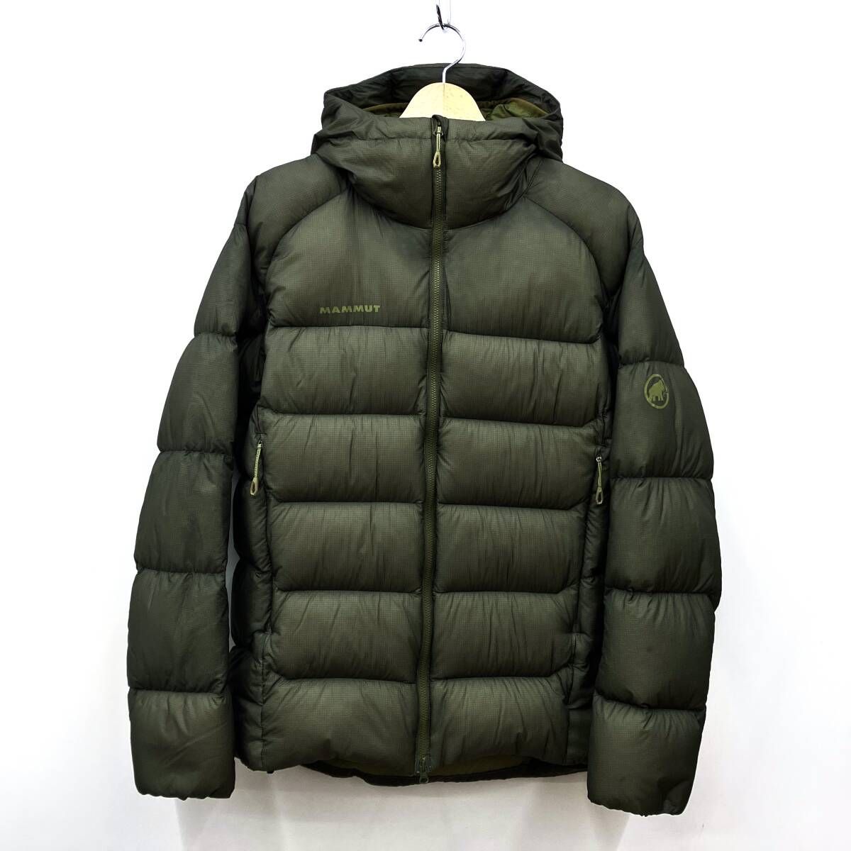 MAMMUT マムート Meron IN Hooded Jacket メロン ダウンジャケット アウトドア マウンテン 1013-00740 サイズL  - メルカリ